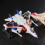 Transformers Transformers: Generaciones El poder de los Primes Clase Voyager Starscream 5