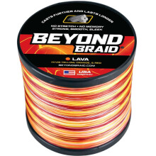 Beyond Braid Lava 300 Yard Spule 15LB