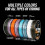 Beyond Braid Lava 300 Yard spole 15LB 3