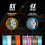 Beyond Braid Lava 300 Yard spole 15LB 4