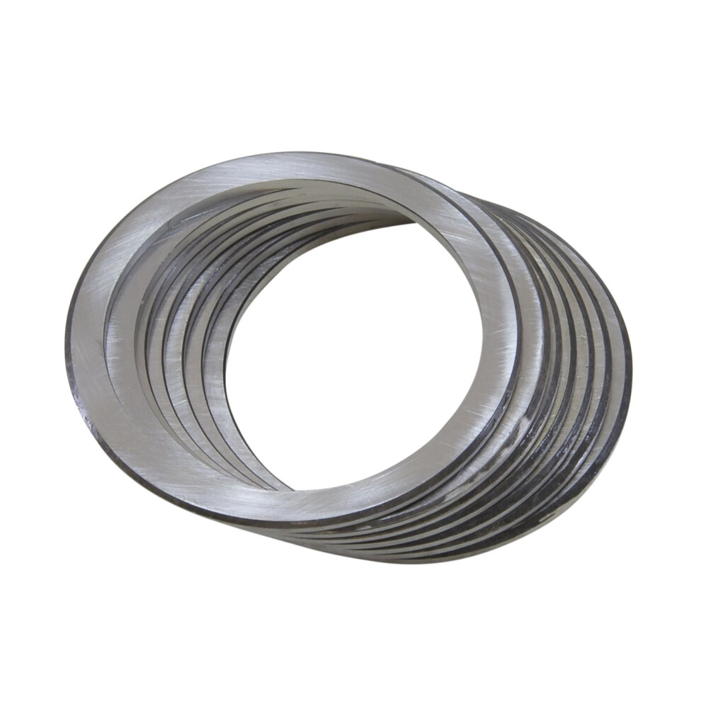 Yukon Gear & Axle (Sk Cct7.5-Side) Carrier Shim Kit For Toyota 7.5 Differential 883584550389