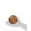 Moen 6399BG One-Function 3-5/8"" diameter rundt sprayhoved b?rstet guld 3