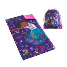 Disney Encanto alv szett hangulatos hlzskkal s tskval gyerekeknek utaz s alv kszlettel