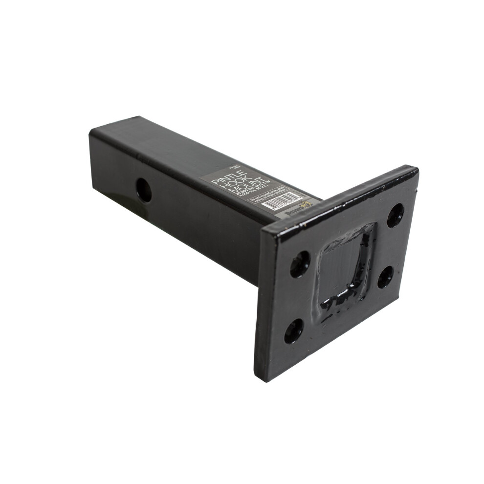 Buyers Products Pm84 Pintle Hitch Mount 1 Position With 9 Inch Shank 724920064989