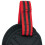 Adidas adidas Youth Wizard Wrestling Ear Guard Sort/R?d 4