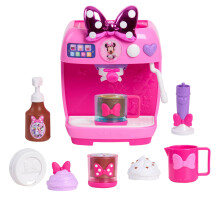 Disney Jr. Minnie Mouse Rise & Shine Sada Bowrista 10palcov hrac automat na espresso od 3 let