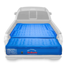 PITTMAN OUTDOORS PPI 104 AirBedz Colchσn de aire original para camioneta, para camionetas cortas de tamaρo completo de 5'5"""" a 5'8"", color azul