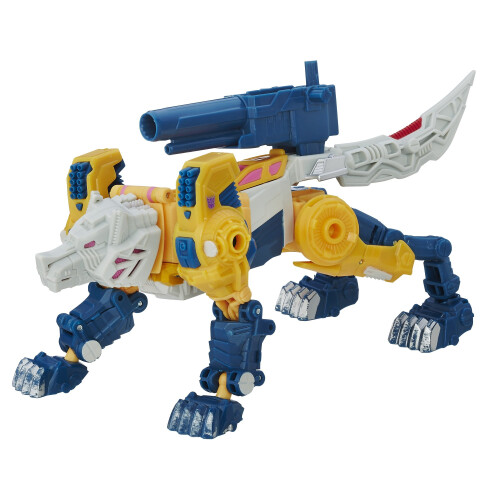 Transformers Transformers Generations Titans ritornano Titan Master Monxo e Wolfwire 2