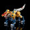 Transformers Transformers Generations Titans ritornano Titan Master Monxo e Wolfwire 5