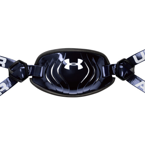 Under Armour Under Armor Spotlight Chin Strap Youth Navy 1