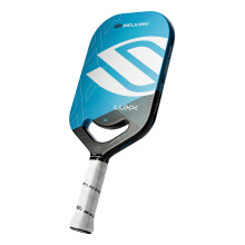 Selkirk LUXX Control Paleta de Pickleball | Paleta de Pickleball de fibra de carbono Florek con nϊcleo de polipropileno X7 | La paleta Pickle Bal
