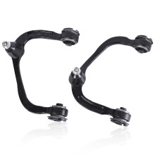 KUIPERAUTO 2PCS Braço de Controle Frontal Superior c/Junta Esférica Compatível com Ford F150 2005-2020