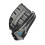 Wilson LUVA DE BASEBALL WILSON A500 JOVEM 2023, Couro 4