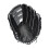 Wilson LUVA DE BASEBALL WILSON A500 JOVEM 2023, Couro 2