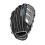 Wilson LUVA DE BASEBALL WILSON A500 JOVEM 2023, Couro 3