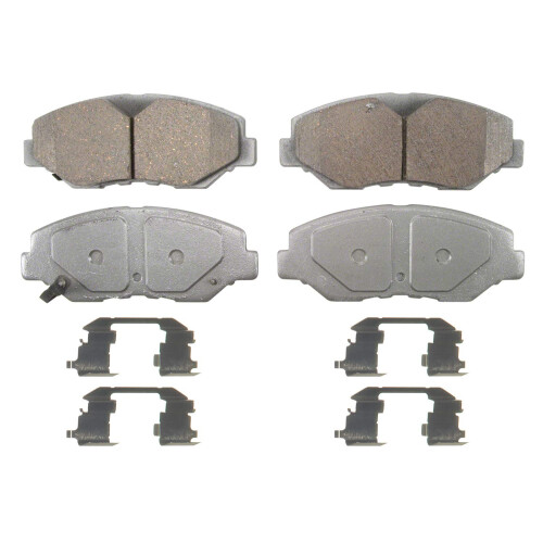 Wagner Brake ThermoQuiet QC914 keraaminen levyjarrupalasarja