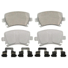 Wagner Brake ThermoQuiet PD1108 Disc Brake Pad Set