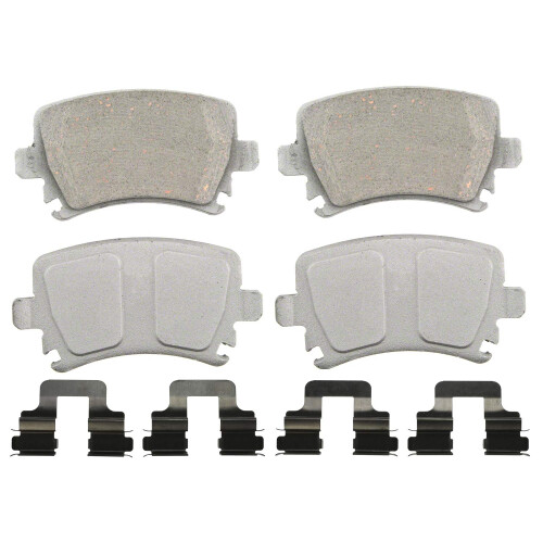 Wagner Brake ThermoQuiet PD1108 Disc Brake Pad Set