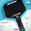( 14mm,  Blue) Franklin FS Tour Dynasty Pickleball Paddle 2
