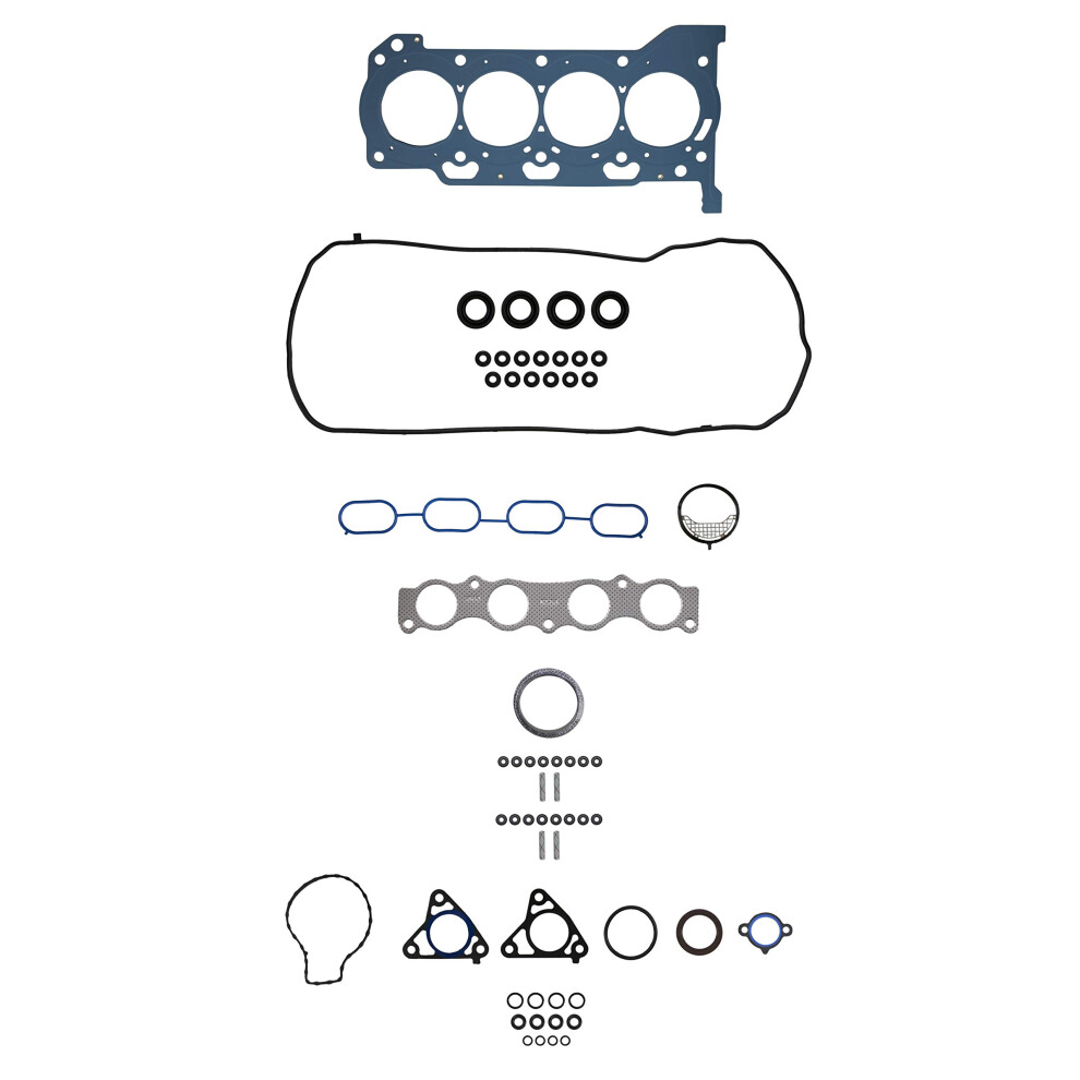 Fel-Pro Hs 26515 Pt Engine Cylinder Head Gasket Set For Toyota Corolla 019826519825
