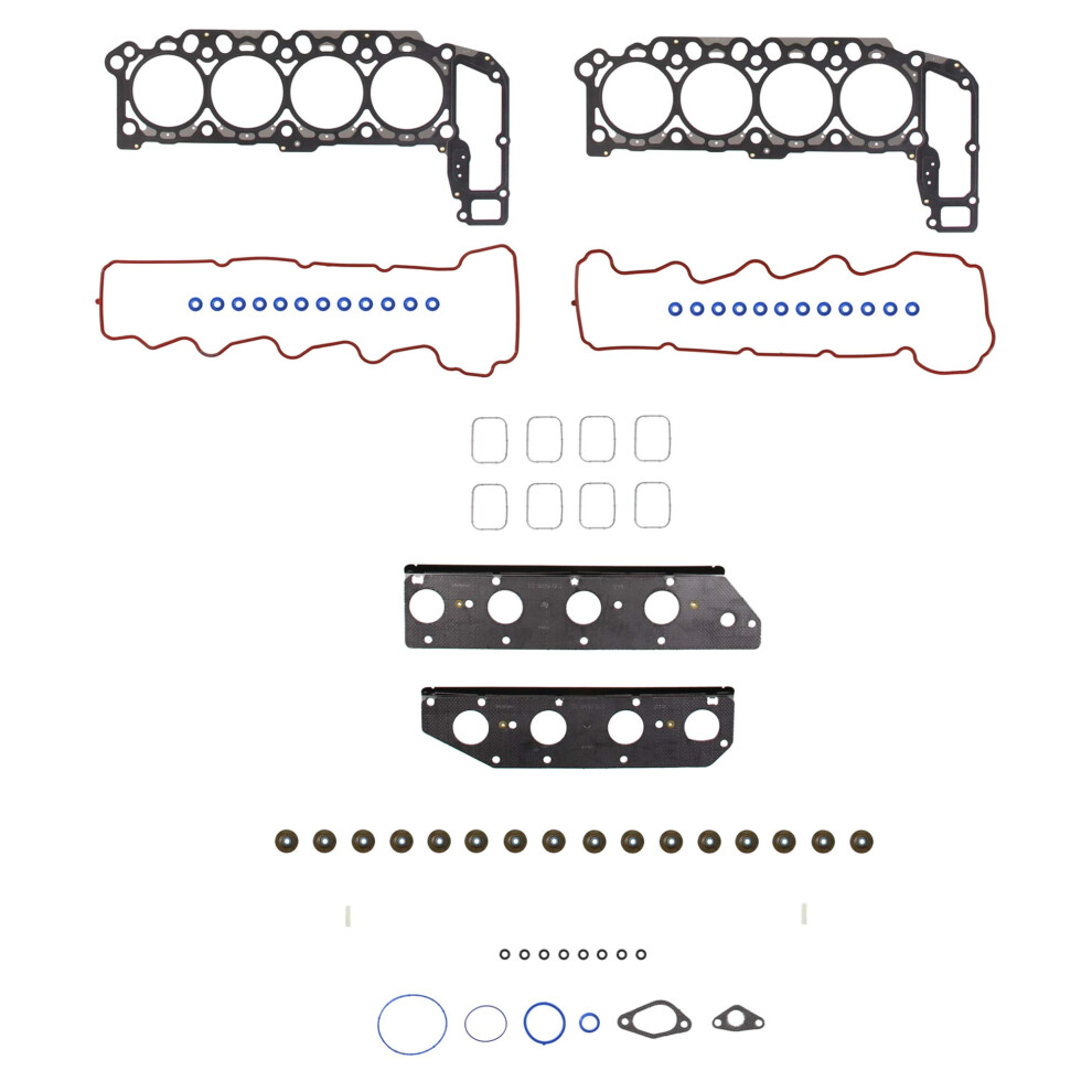 Fel-Pro Hs 26157 Pt-2 Head Gasket Set 614046937796