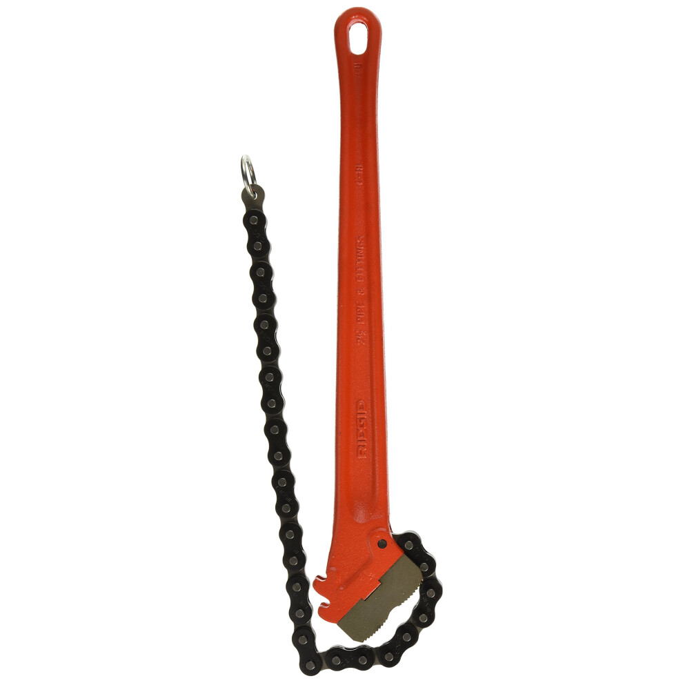 RIDGID 31320 C-18 Heavy-Duty Chain Wrench 450mm 18in