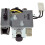 Dorman 924-971 Solenoide de Interbloqueio de Mudança Compatível com Alguns Modelos Ford 3