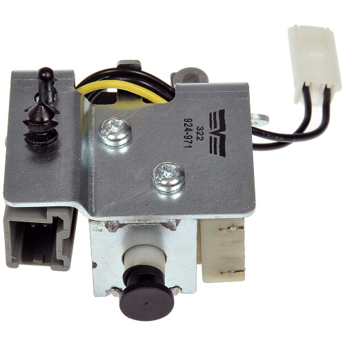 Dorman 924-971 Solenoide de Interbloqueio de Mudança Compatível com Alguns Modelos Ford 2