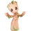 Mattel Groot Deluxe Plüschtier, weich und kuschelig 1