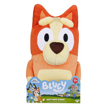 Bluey S2 Jumbo Plush - Bingo, Multicolor, 40 cm (13038)