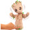 Mattel Groot Deluxe Plüschtier, weich und kuschelig 5