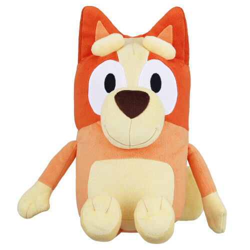 Bluey Bluey S2 Jumbo Plush - Bingo, Multicolor, 40 cm (13038) 2