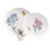 Lenox 6342794 Lenox Butterfly Meadow 18-Piece Dinnerware Set White 2