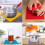 Conjunto de 6 Matas de Silicone, Trivets de Silicone para Panelas Quentes e Frigideiras 4