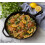 Lodge Lodge L6SPB41 Essential Skillet Set 7-delt sort 5
