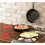 Lodge Lodge L6SPB41 Essential Skillet Set 7-delt sort 2