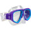 Cressi Set Cressi Rocks per bambini Viola/Blu S/M 3