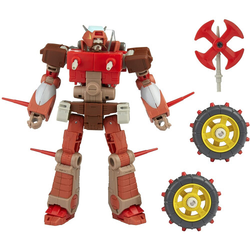 Transformers Transformers Movie Voyager Class Figure (Wreck-Gar)