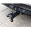 TOPTOW 64173HP Suporte de Reboque Tri Bola com Pino de 5/8 polegadas, Bolas Cromadas, Para Receptores de 2 polegadas 3