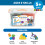 Learning Resources Conjunto de Construção de Pontes Learning Resources STEM Explorers, 305 Peças, Projetos STEM para Idades 5+ 5