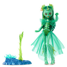 Monster High Skullector Series Criatura de The Black Lagoon Doll - Ediciσn limitada 2024