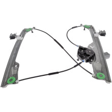 Dorman 751-724 Regulator e Motor de Janela Elétrica Frontal Lado do Motorista para Modelos Cadillac / Chevrolet / GMC