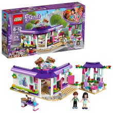 LEGO Friends Emmas Kunstcafé 41336 Bausatz (378 Teile)