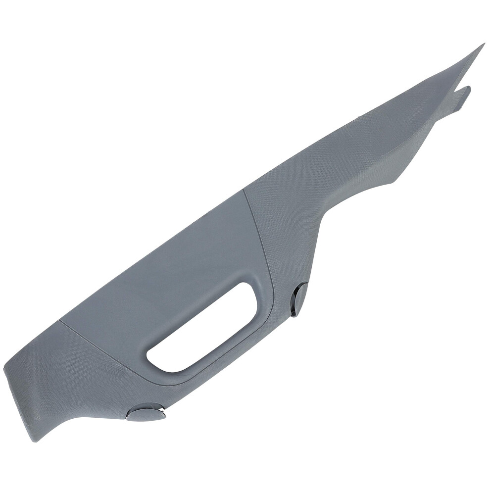 A Pillar Grab Handle Interior Trim Left Driver Side Compatible With 2011-2016 Ford F-250 F-350 F-450 F-550 Super Duty Replacement For Bc3z-2503599-Ac 768067222833