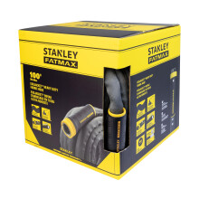 Waz tkaninowy Fatmax 100 stσp x 5/8 cala ze zlaczem obrotowym