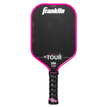 (16mm, Pink) Franklin FS Tour Dynasty Pickleball Paddle