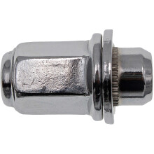Dorman 611-167 Porca da Roda M12-1.50 Mag - Hex 21mm, 47mm Comprimento Compatível com Lexus/Toyota, 10 Unidades
