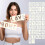 Conjunto de 42pcs de Estênceis Interligados, Estênceis Reutilizáveis de Letras e Números de 12 Polegadas 1