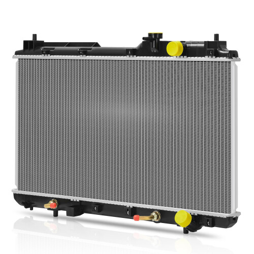 DWVO Radiateur compatible avec 1997 1998 1999 2000 2001 CRV 2.0L