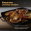 Lodge Lodge Blacklock 12" Square Grill Pan 4